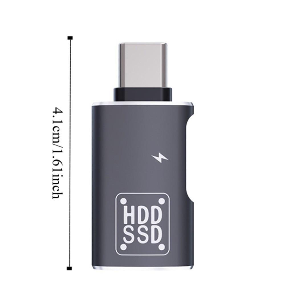 Адаптер Type-C на USB3.0 OTG 2 в 1 Высокоскоростной адаптер 2 в 1 Type-c Адаптер Type C OTG Путешествия