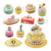 Whipple Персонаж [Набор Сладостей Миньон] W-131, Возраст 8 лет и старше, Декорирование, Кондитер, Игрушка для создания, Whipple, EPOCH