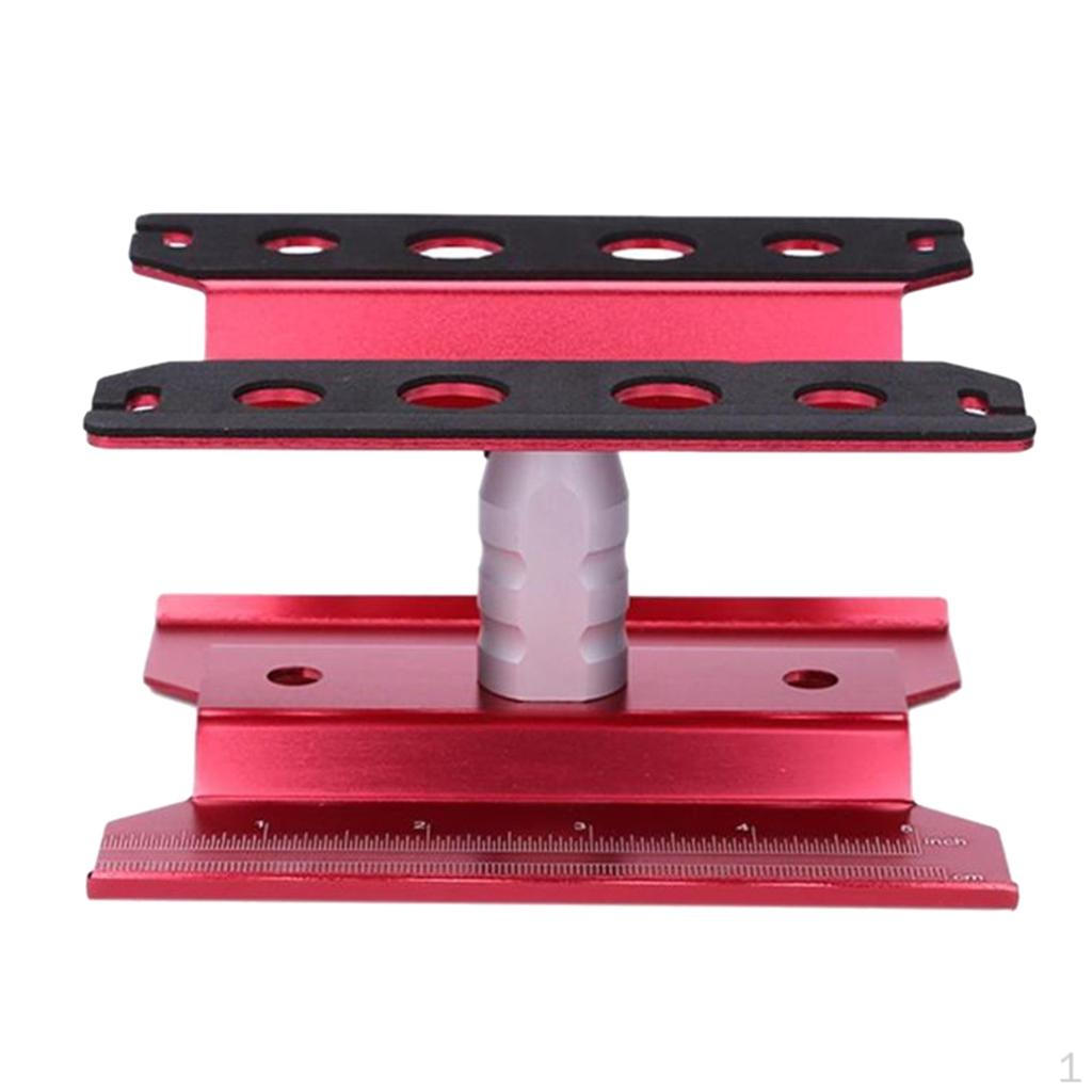 1 Piece Degree Rotating Repair Station Assembly for 1/81/101/16 Scale X-4 Axial R