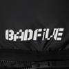 Li-Ning Badfive Ветрозащитная Водоотталкивающая Теплая Свободная Пуховая Куртка с Капюшоном Мужская верхняя одежда AYMV117-4