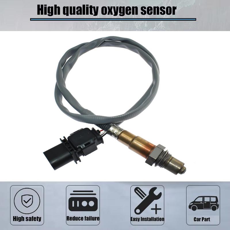 0258017124 Новый лямбда-зонд LSU4.9 для BMW X5 E70 xDrive 4.8 2007-2013 11787557223 0 258 017 124