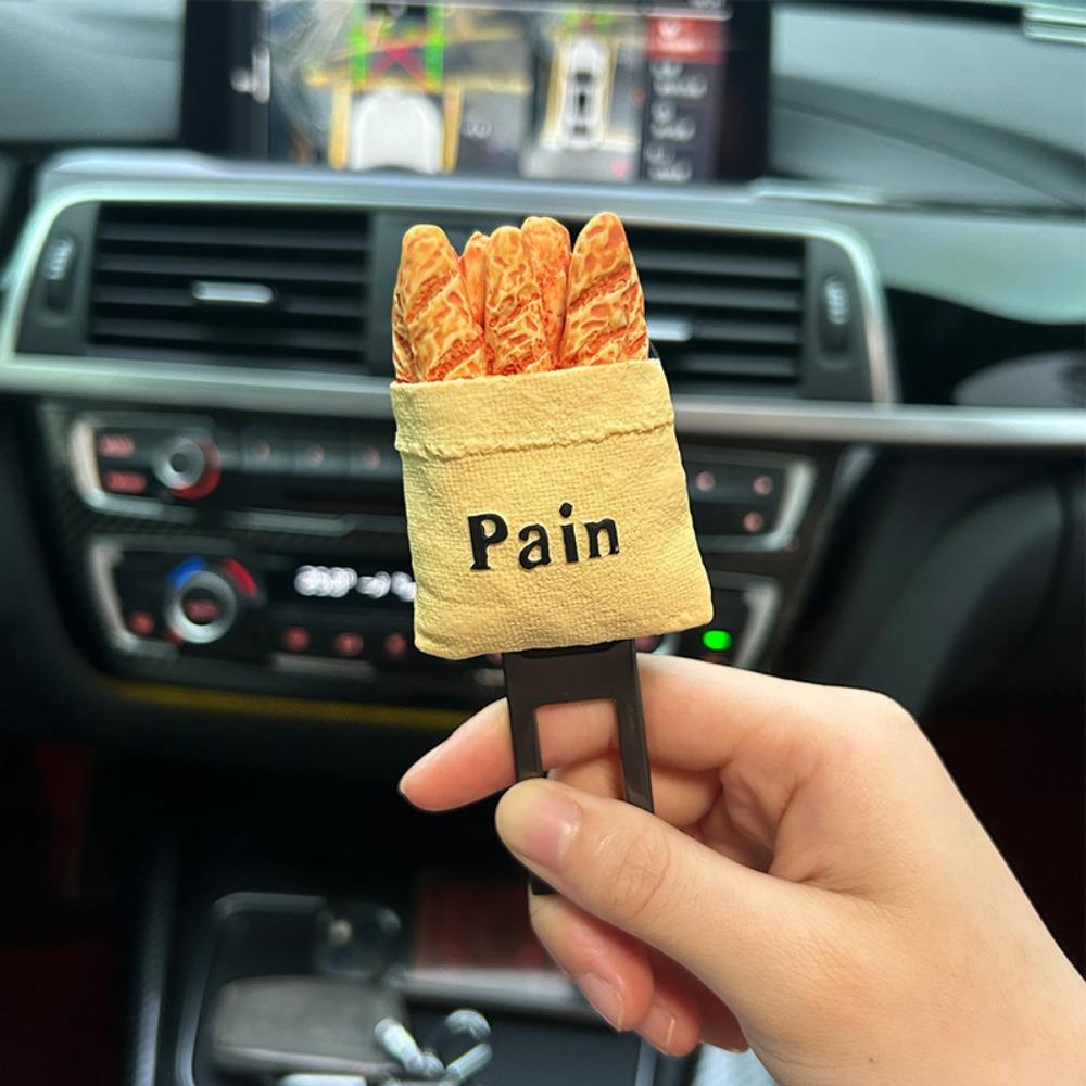 Stackable Safety Seatbelt Buckle Extender Original Car Slot Car Seatbelt Extende Motor Home