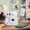 Чехол Instax для камеры Instax Mini 12 Чехол mini12 Instax Чехол Fujifilm Instax Чехол Новая модель Полная защита Защита от царапин Удобно носить с собой