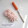 1PCS Feather Duster Long Telescopic Duster Magic Static Duster Brush Extendable Portable Mini Durable Washable