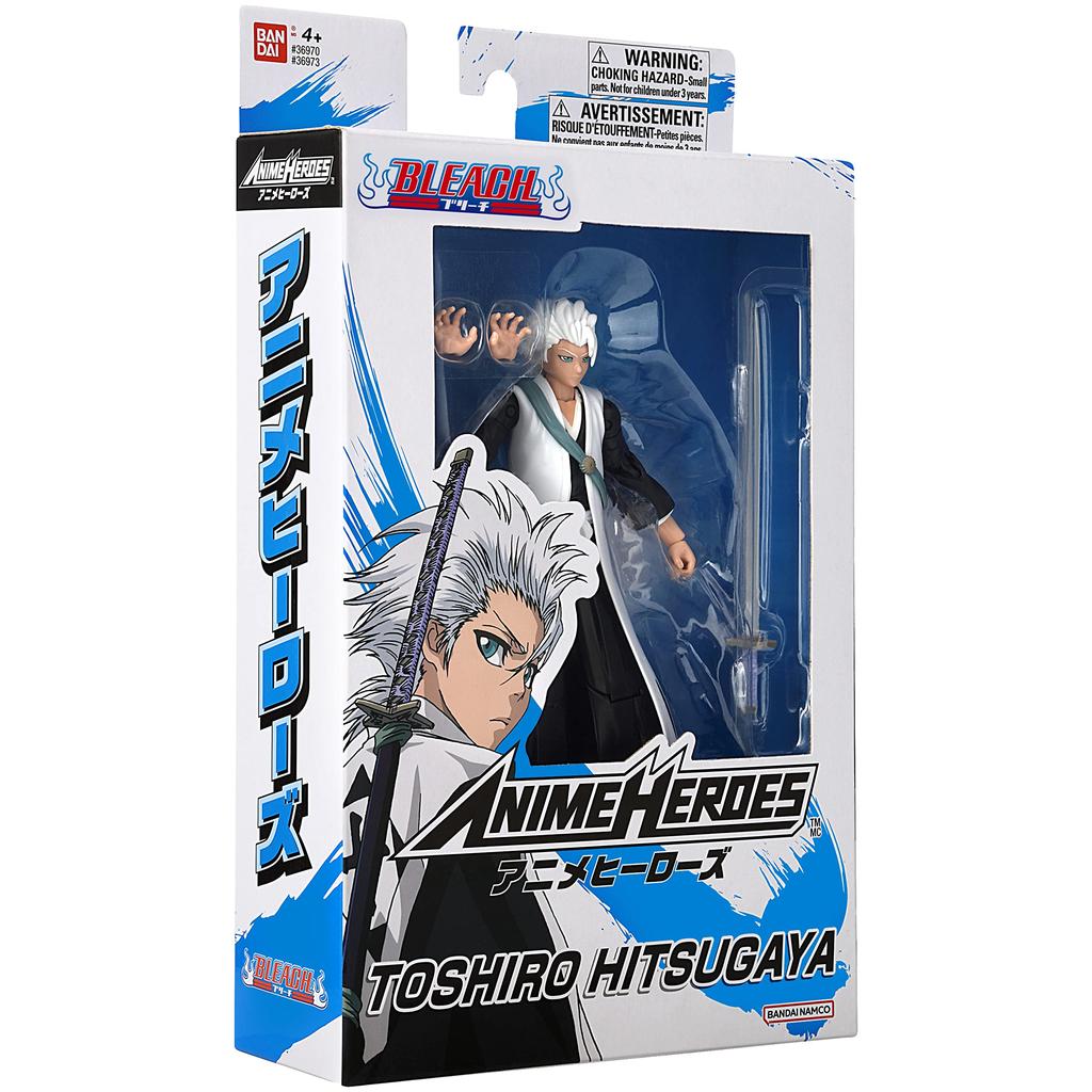 ANIME HEROES Bleach Тоширо Хицугая Фигурка
