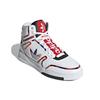 Adidas Drop Step XL Chinese New Year Unisex Sneakers White Footwear-White Core-Black Q47200
