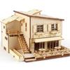 HO Cafe House HO Cafe House Корея 3d Пазл