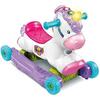 Porteur Bébé Évolutif VTech Cléo, Ma Licorne Basculo - Éveil Musical - Cadeau Bébé Dès 1 An