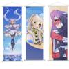 Print Frieren At The Funeral Hanging Scrolls Anime Canvas Wall Art Painting Cartoon Poster for Home Decor Picture