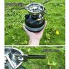 Portable Gasoline Stove Liquid Fuel Alcohol Diesel Oil Stove Camping