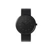 Maven Watches 40mm Artisan Series Minimalist Fashion Watch BLACK (SHADOW 40MM)