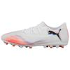 Future 8 Comfortable Versatile Durable Soccer Shoes Unisex Soccer Shoes White Red 10860001