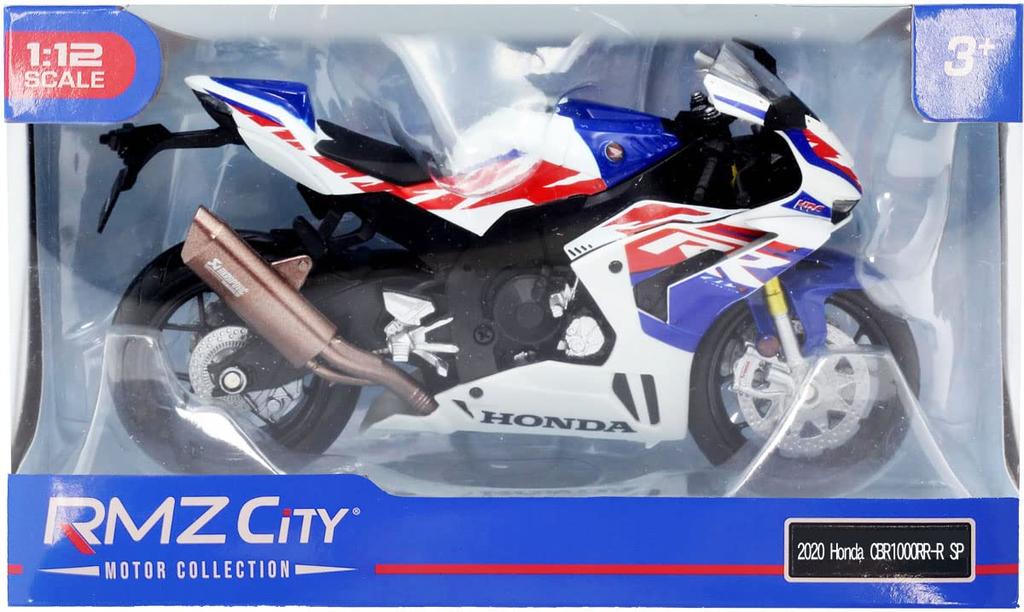 Doyusha 1/12 2022 Honda CBR1000RR-R SP Completed Product