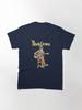 The Black Crowes THE BLACK0 CROWES0 1990 BLUES0 IS BLOOD NEW BLACK Classic T-Shirt