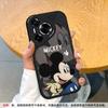 Пара Микки наносит чехол для мобильного телефона Huawei Pura80 nova154 полноразмерный mate70 силиконовый, чтобы наслаждаться Honor 500
