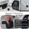 Silicone Refueling Gloves Universal Size Refueling Protective Tool Automotive Refueling Supplies