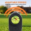 OEM Range Finder 1200m New Version Laser Rangefinder for Hunting and Golf