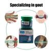 20G Gout Ointment Treatment Gout Joint Knee Pain Toe Finger Bone Spur Cream Health Care Plasters