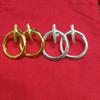 2026 new hot selling fashionable and exquisite retro style earrings, suitable for casual and fashionable matching