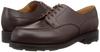 Weston Golf Derby Business Dark Size Size Cm J.M. #641# Men's Shoes, Brown, E, 1131FEW6412A, 27.5 (Used)