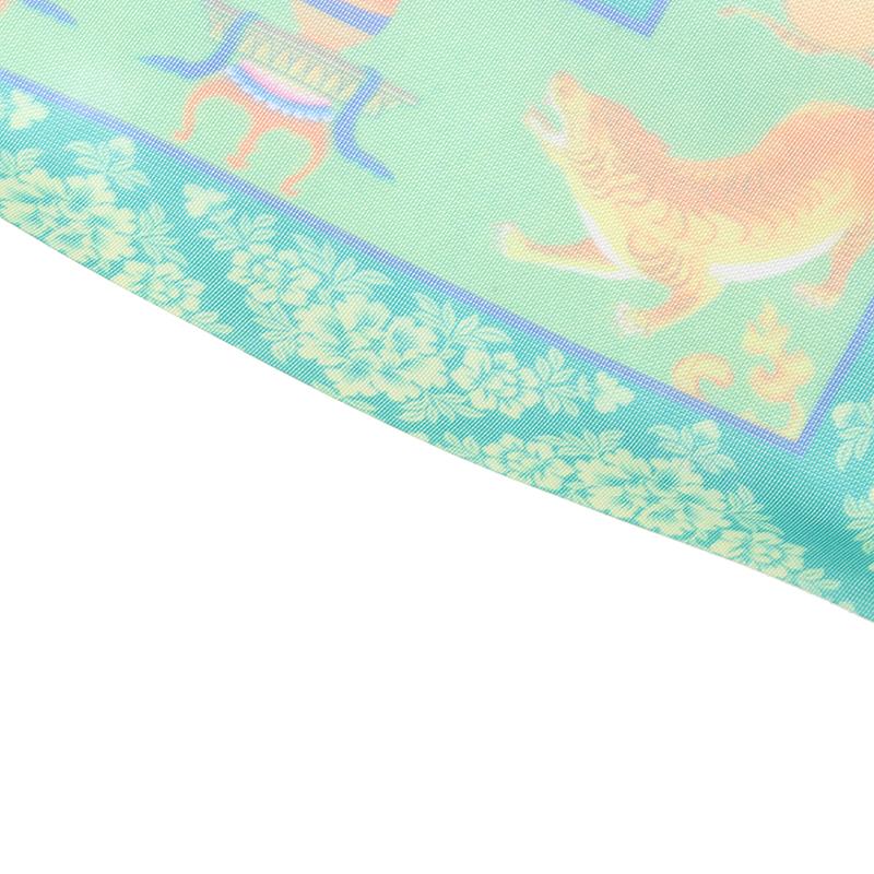 10 In 1 Religious Flags Tibetan Buddhist Supplies Colour Print Prayer Flag 3M