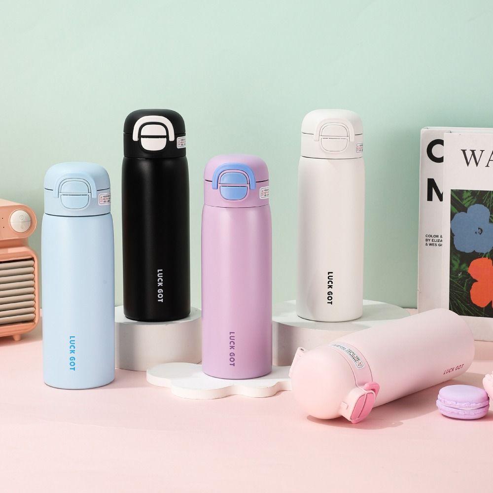 Double Drink Double Drink Vacuum Flasks 500ML Insulated Cup Portable Water Bottle Water