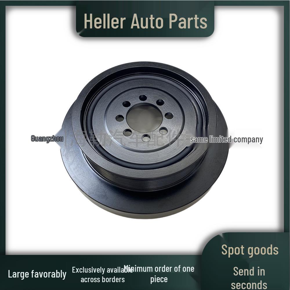 Crankshaft Pulley for BMW 3 & 5 Series E60/E66/E90 E71 F02