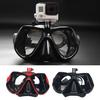 Underwater Snorkle Diving Mask Goggles for GoPro Hero 38445 Action Camera