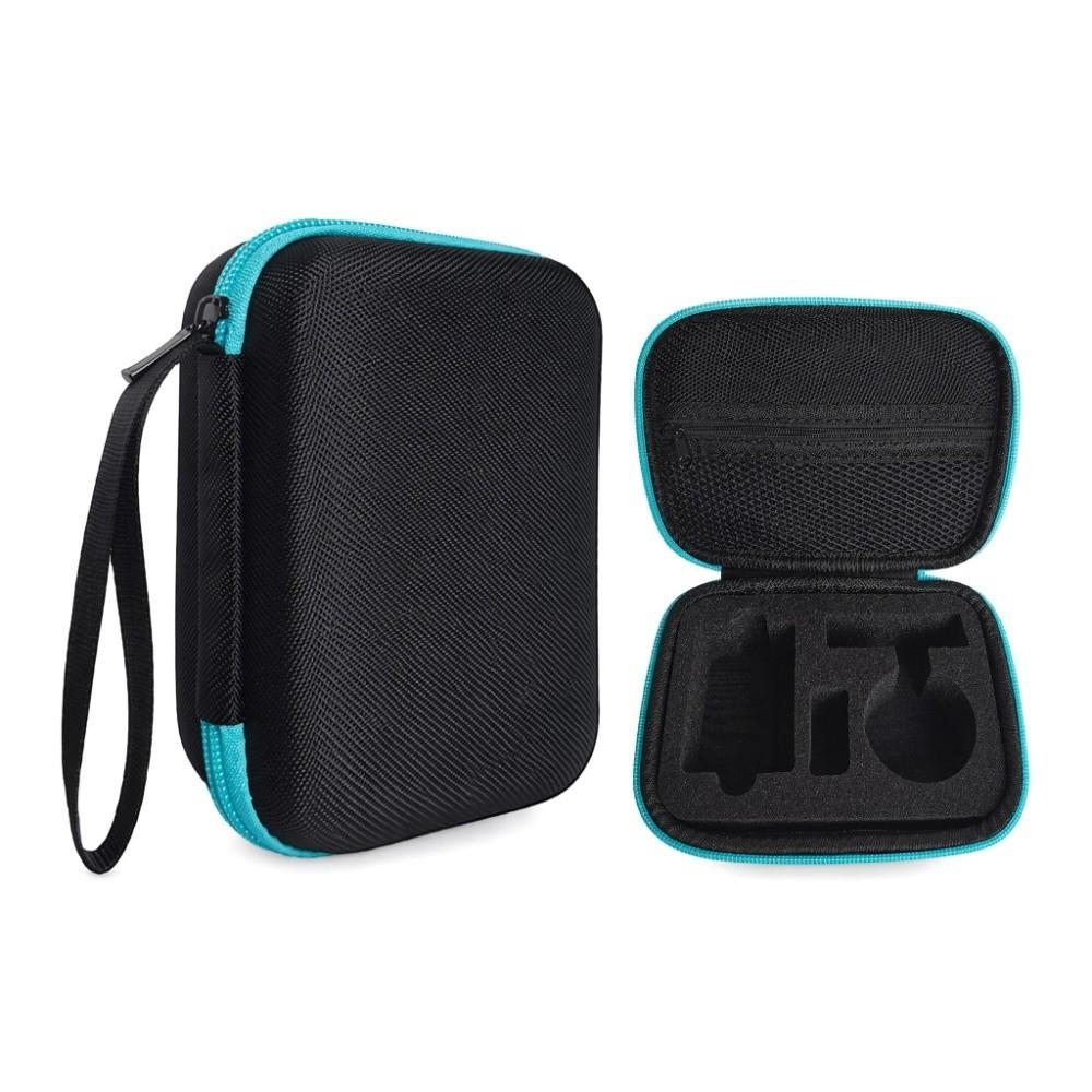 Water-Resistant Storage Case with Lanyard Camera Bag Carrying Case for Insta360 GO Ultra Travel