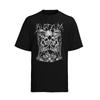 Vikernes Ретро Группа Фан Концерт Женская Хлопковая Футболка S–XXXL Оверсайз