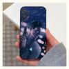 Чехол для телефона Detroit B-Become H-Human для Samsung S25, S24, S23, S22, S20, S21, S10, Ultra, Plus, Lite, FE, Мягкий силиконовый черный чехол