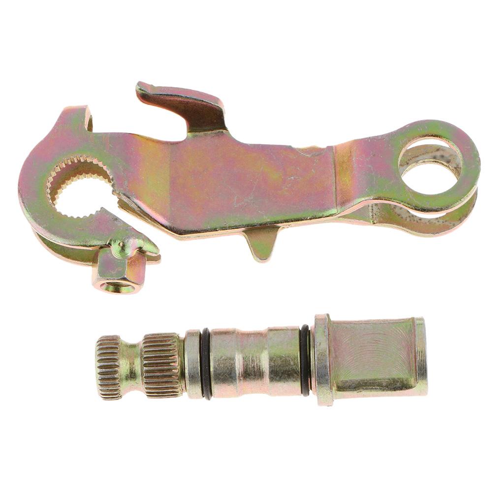 Durable Motorcycle Rear Brake Arm High Quality Metal Rear Brake Rocker Arm for Chinese 139QMB 139QMA Scooter GY6