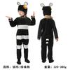 Kindergarten Animal Costumes Children's Day, Children's Pajamas New Year's Day Party Stage Role-playing Costumes