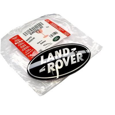 Оригинальная эмблема решетки радиатора LAND ROVER OEM Range Rover Sport черная DAG500160