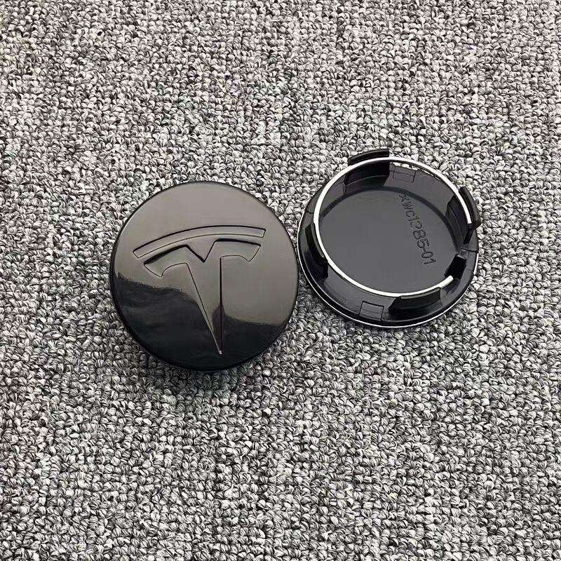 AABLV1 30PCS 26PCS 4PCS for  Tesla Model 3 Y  S/X Model Y Juniper Car Wheel Center Hub Decorative Caps Badge Lug Nut Protective Cover