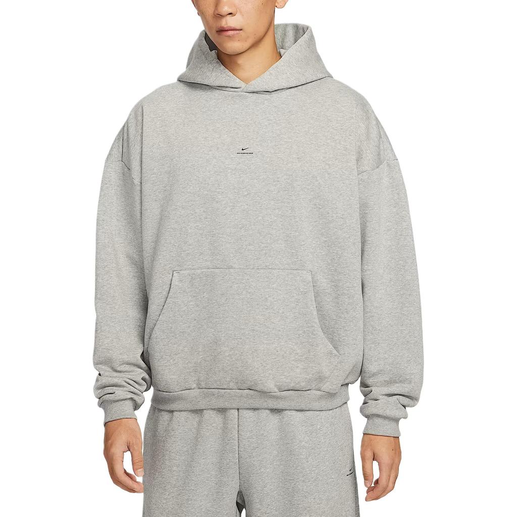 Nike Стандартная флисовая худи для баскетбола Therma-FIT Мужские худи IM5919-063