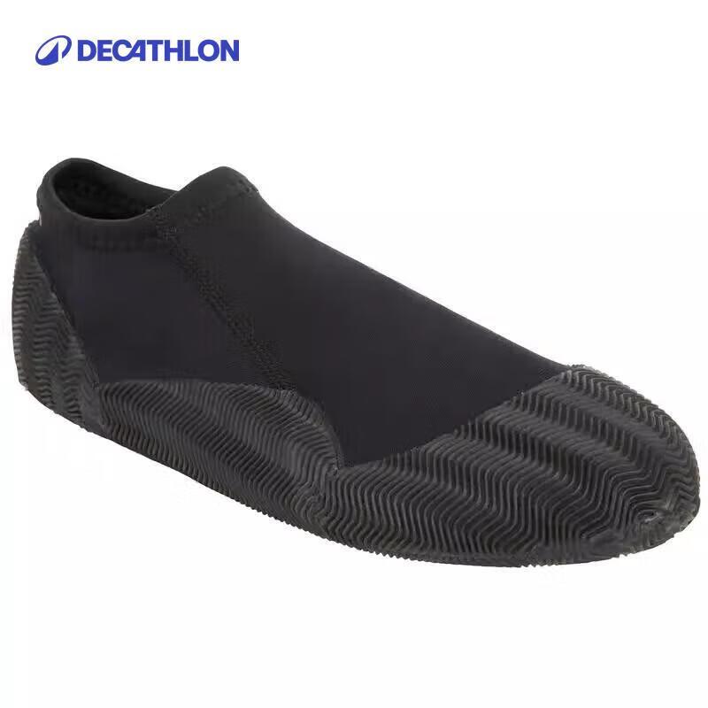 Водные тапочки Decathlon без шнуровки