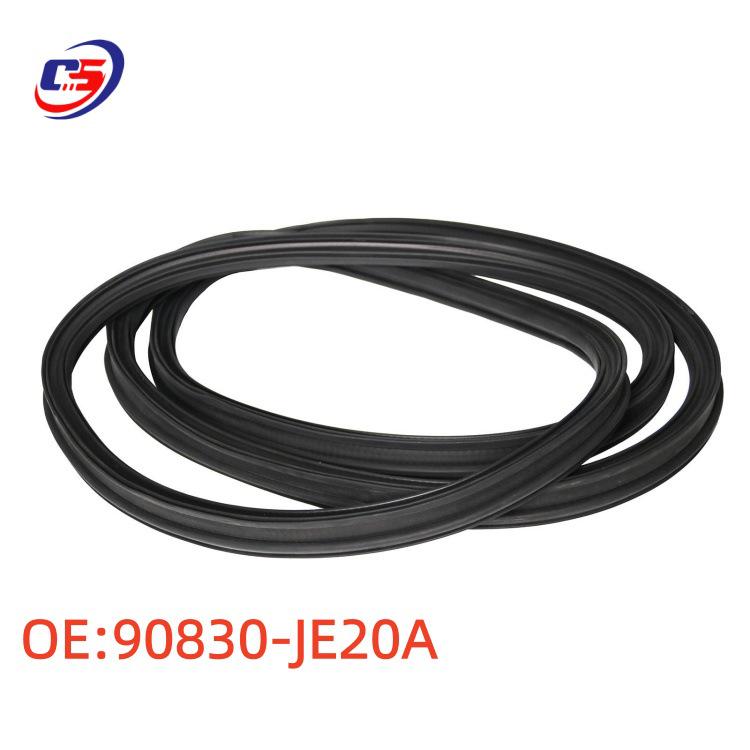 Nissan Qashqai 2008-2014 Trunk Lid Rubber Strip 90830-JE20A
