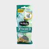 Бритва Schick Extreme с тремя лезвиями (1 пакет)