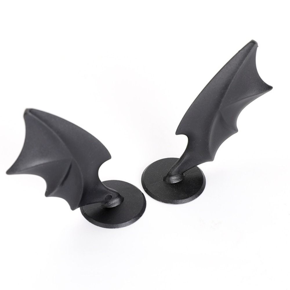1 пара крутых мотоциклетных шлемов в форме рогового крыла, декоративный шлем для мотоцикла