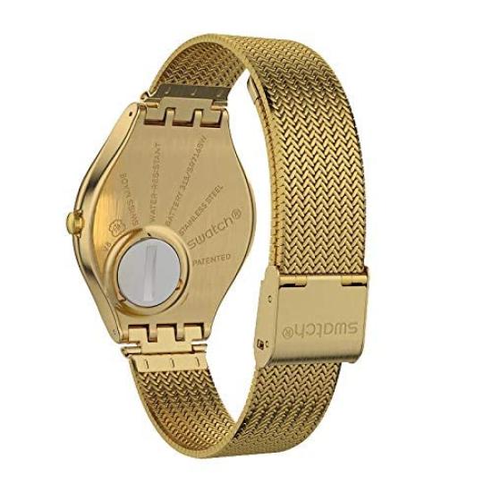 Swatch SKINDORO Skin Irony Wristwatch SYXG102M