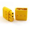 Gold Plated Li-Battery Connector High Current XT60(2+4)-F New XT60(2+4)-M  RC Accessories