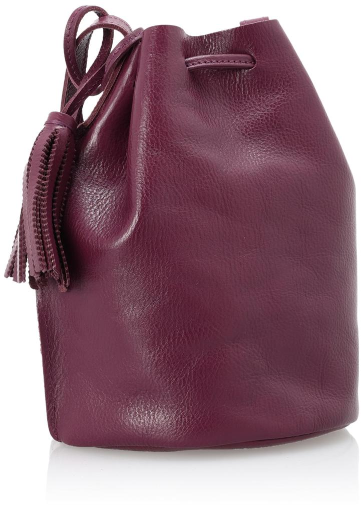 Сумка через плечо BBU006 PV0001 IRIS [Il Bisonte] Женская [item]