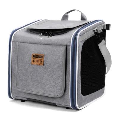 IntiMeg Dog and Cat Car Carrier