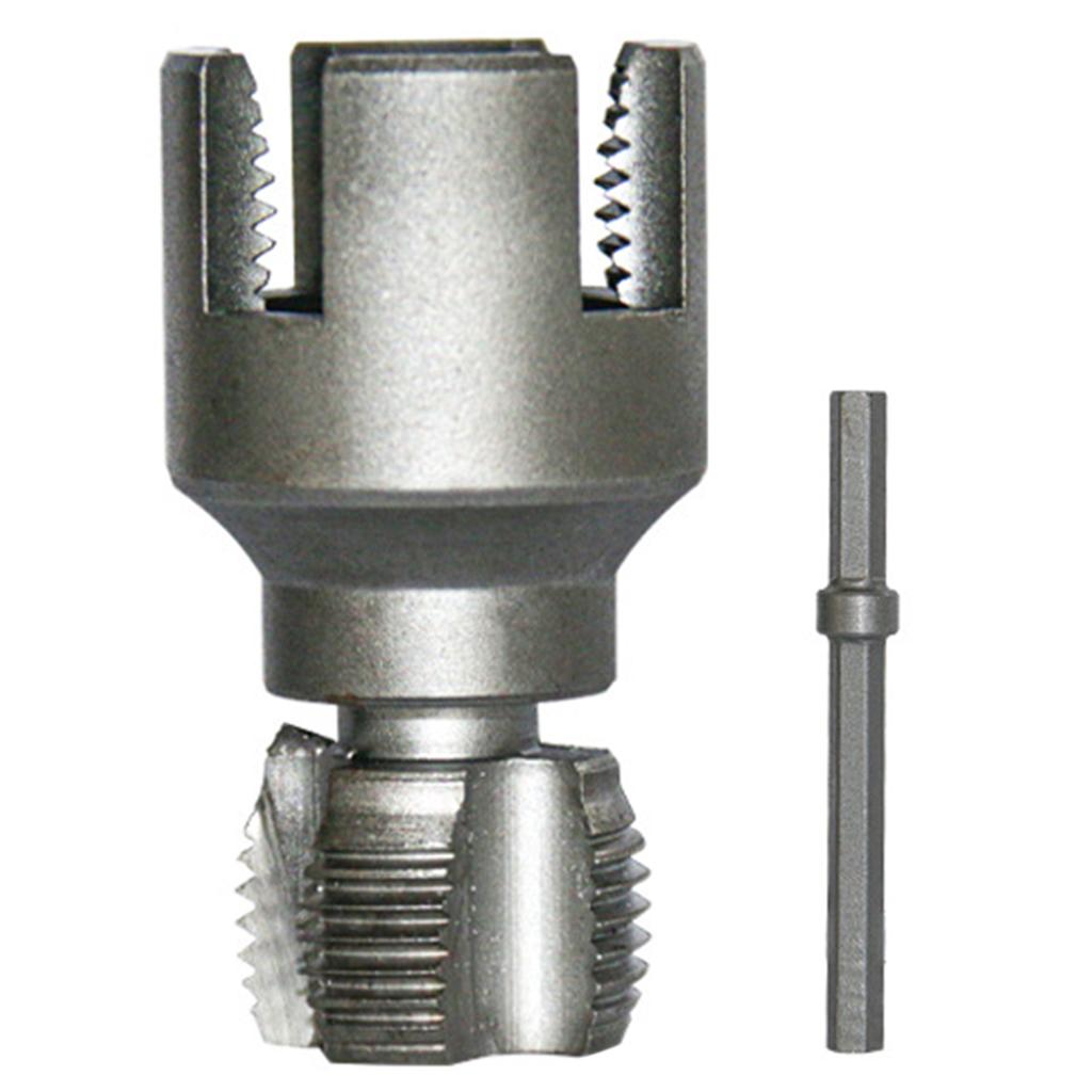 Pipe Threader Plumbing Tool Professional Pipe Internal External Thread Opener For Water Pipes