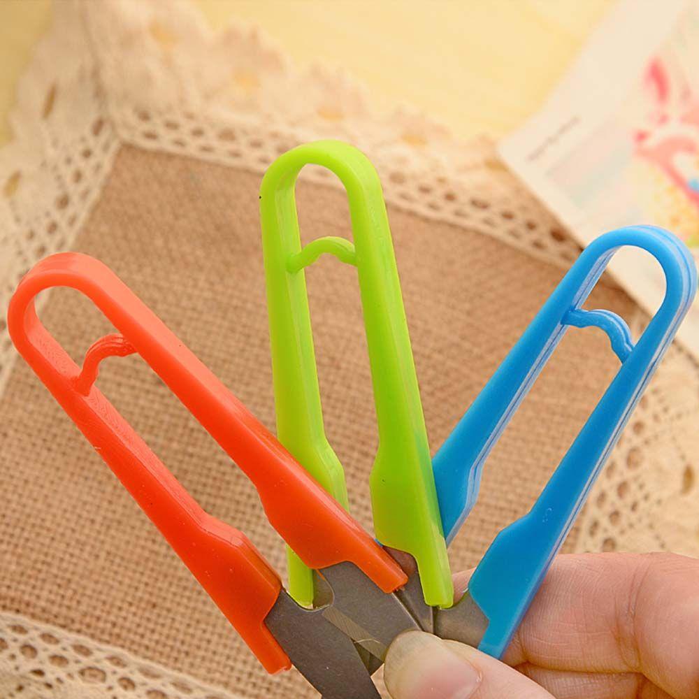 Cross Stitch Household Clipper Nipper Yarn Scissors Tailor Scissors Sewing Tool Sewing Scissors