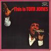 LP Record TOM JONES - This Is Tom Jones SLC266 LONDON 1969 Japan Pop Used