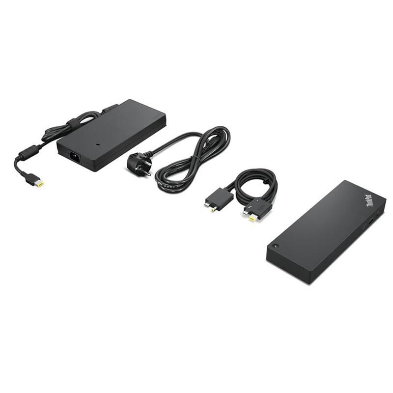 ThinkPad Док-станция Type-C Thunderbolt 4