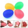 Soft Egg Stress Ball Hand Finger Strength Exercise Squeeze Stress Relief Ball