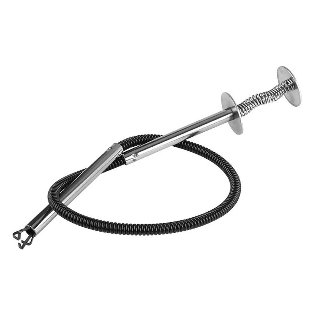 Car Repair Flexible Magnetic Pickup Tool With Claw For  Machinery Maintenance Retrieve Dropped Metal Parts